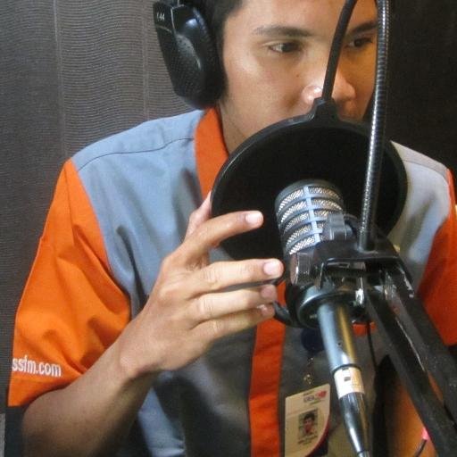 AlfaNatuah's profile picture. Announcer