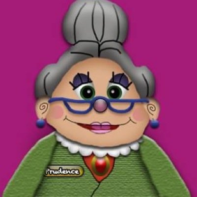 AskPrudence's profile picture. Studio receptionist, daycare manager, watching out for my granddaughter, awarded grandma of the year. Here to answer any questions & help if needed! Ta-ta!