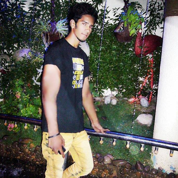 I am student boy