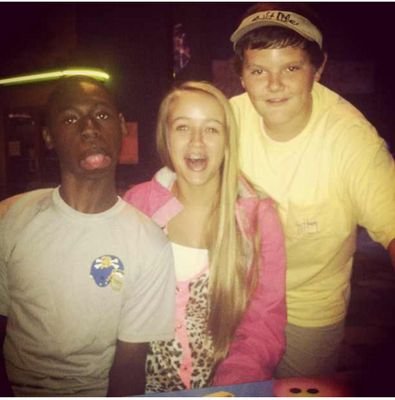 kevin white. 15.BHS. real nigga since day 1 cause i ain't promised day 2.