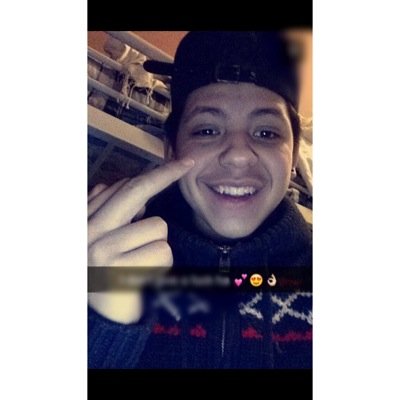 Profile Picture of ✌️❤️ (@BrianCendejas17) on Twitter