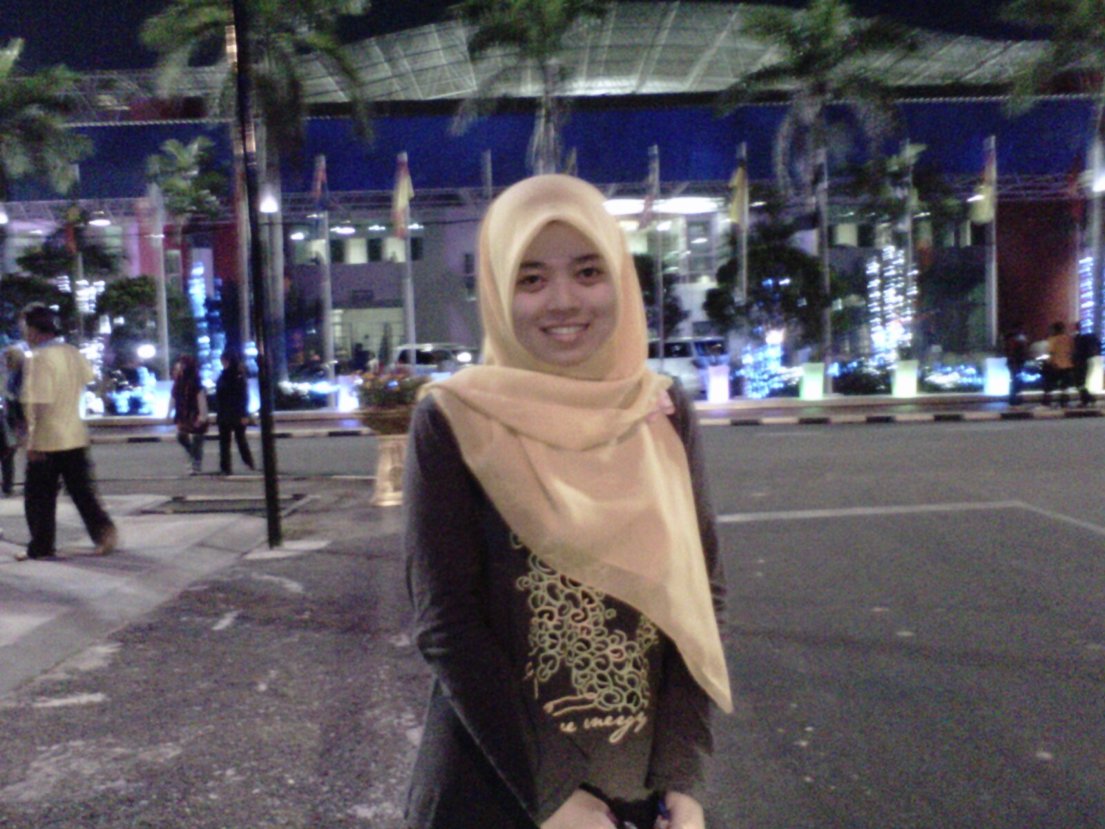 Suffer for 9A+ . ALLAH , aku kuat :)