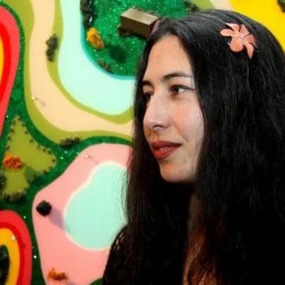 mixed-media artist following a vision of our evolution through symbiosis, shared memory and support networks.
