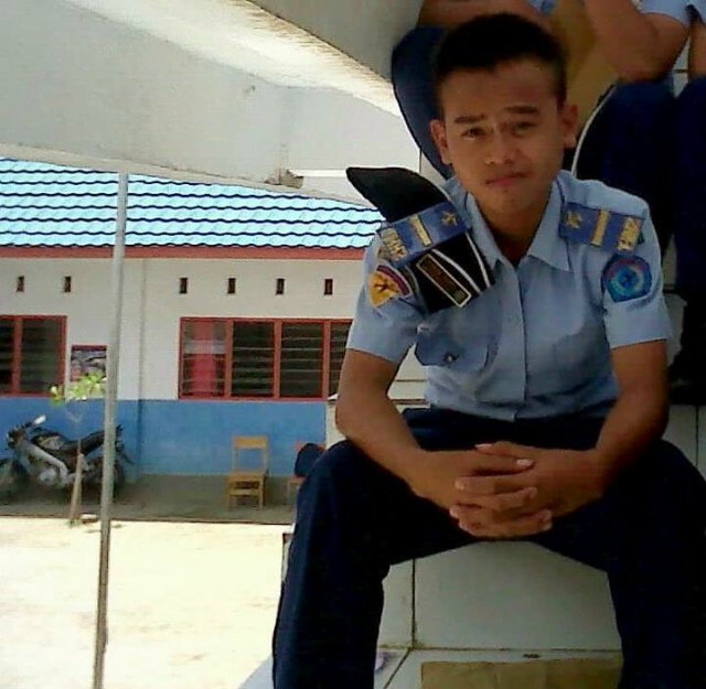 SMK Penerbangan an'nas MANDAI