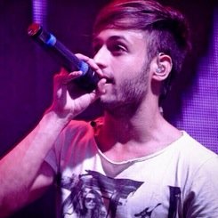 It's you I admire, my living example
