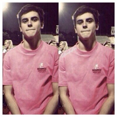 gilinsky's eyebrows saved me