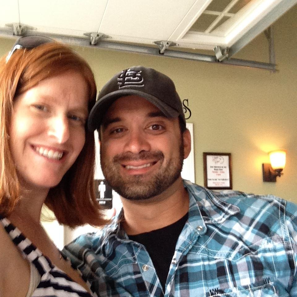 Wife to a great guy and mom to two amazing kids!