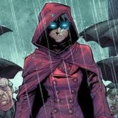 Spellcaster  granddaughter of  Huntress and the Question  #YoungJusticeBeyond