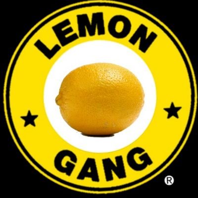 Official Lemon Gang Twitter Account