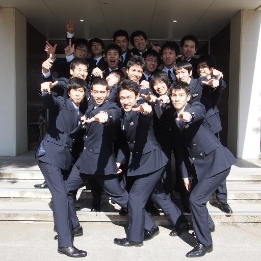 独立行政法人航空大学校60回生Ⅲ期です！！ 仙台フライト課程(H27.8〜)