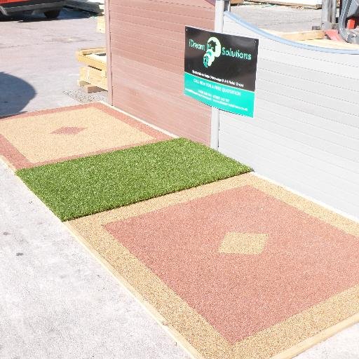 iDreamSolution1's profile picture. Idream Solutions are resin bound surfacing & artificial lawn & landscape garden specialists.
We work throughout Devon & Cornwall.
Contact now for free quote!