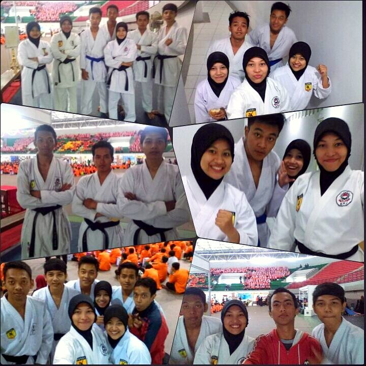 Jadwal latihan : Rabu-Jumat-Minggu jam 15.30 di Hall Kampus 3 | cp: 087865936451 | FB : http://t.co/Uz6WR9GObV | Instagram : @karate.uad