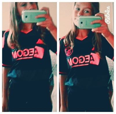 soccer is life I love M.... B.....