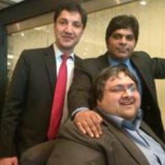 Professional Banker and graduate of IBA Karachi.