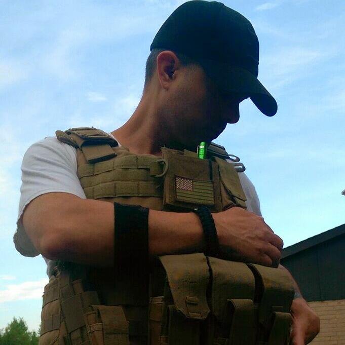 TactPerspective's profile picture. “A well-regulated militia, being necessary to the security of a free state, the right of the people to keep and bear arms shall not be infringed.”
James Madison