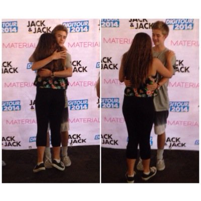 jack johnson thinks im cute so idgaf what you think about me