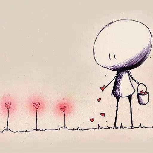 You are who you are when nobody's watching.