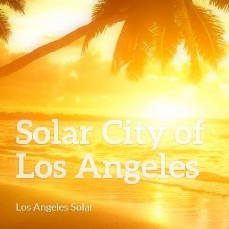 Solar City of Los Angeles