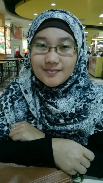 syukuri apa yang ada.