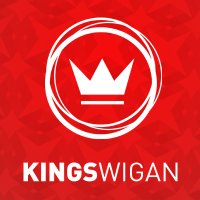 Kings Wigan (@kingswigan) Twitter profile photo