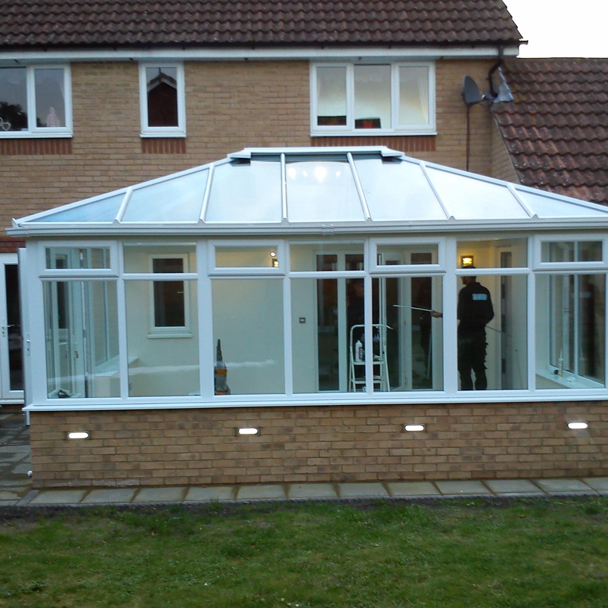 warmwindowdoor's profile picture. supply and install windows, doors, conservatories, orangeries in the Bucks Beds, Herts and Oxfordshire areas. Showroom open at 53 Edison road Aylesbury.