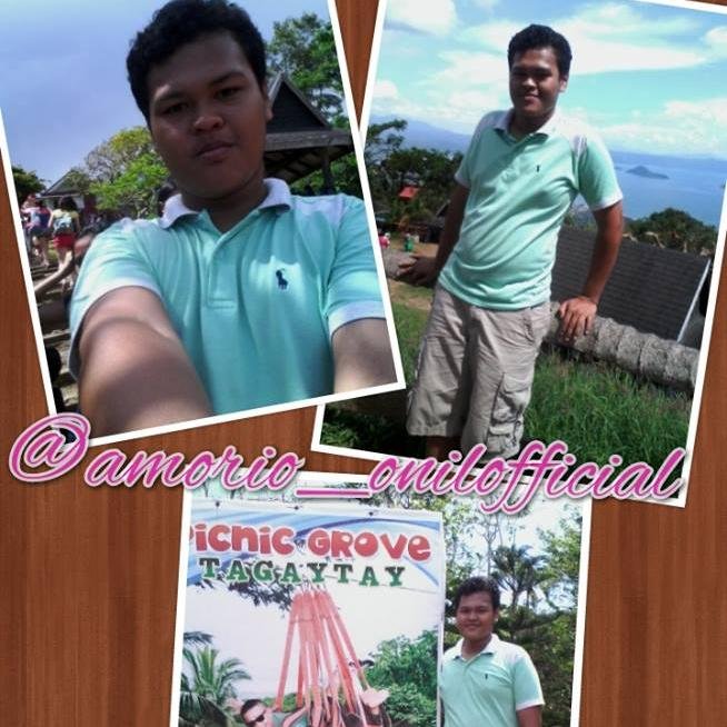 amorionilo's profile picture. (Expect the Unexpected)