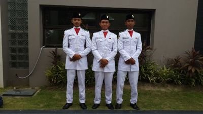 | INKANAS | SMAN 10 Fajar Harapan | A | Purna PASKIBRAKA prov. Aceh 2014 | @genolve12