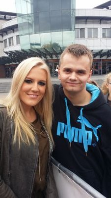 @cascada_music 4 Ever!!! @cascada_music is my Religion, my Life & my Goal @cascada_music Folowed me 03-12-13:-D:-D Met @cascada_music on 16-02-14:-D:-D