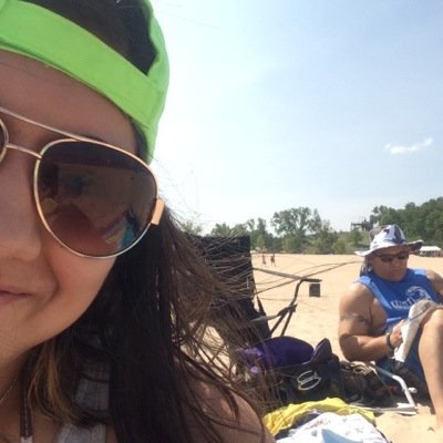 grodriguez217's profile picture. I’m only on here for my Timehop and sports 🤷🏼‍♀️