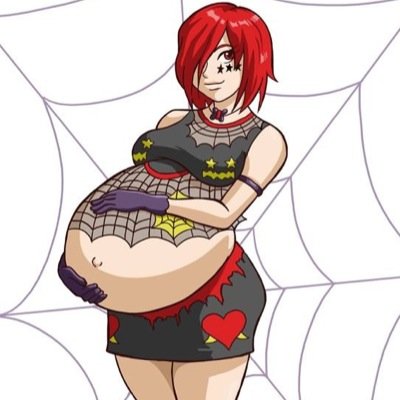 I'm a pregnant witch and married to my love @preggywitchkait