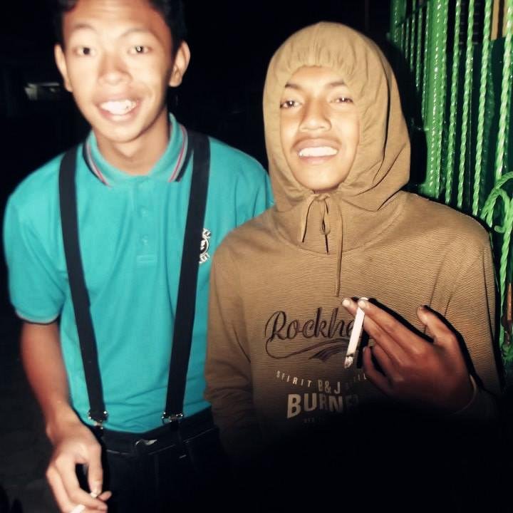 (becak)