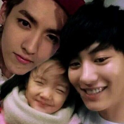 ❤️ KRISYEOL THE REALY ❤️
