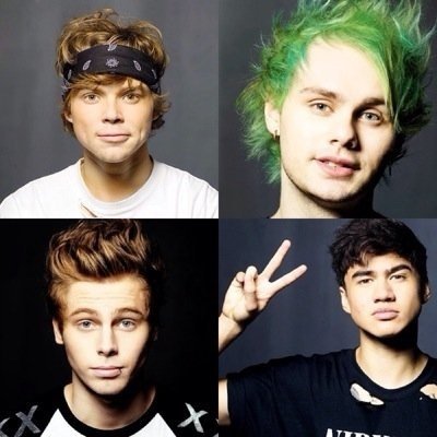 95% of the time fangirling Turn our notifs on if you want to know what's happening in the 5SOSFam x Febe | Finn | Kim