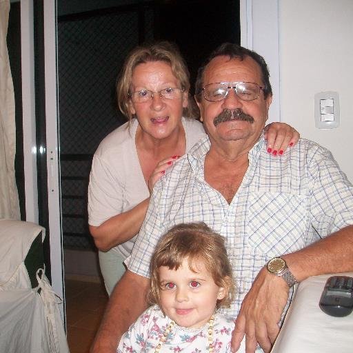 esposa ,madre ,abuela y ...suegra