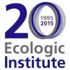 EcologicScience's profile picture. Science and Research from Projects at @EcologicBerlin, @EcologicBrussel, @EcologicDC – http://t.co/xBtilrxwPk