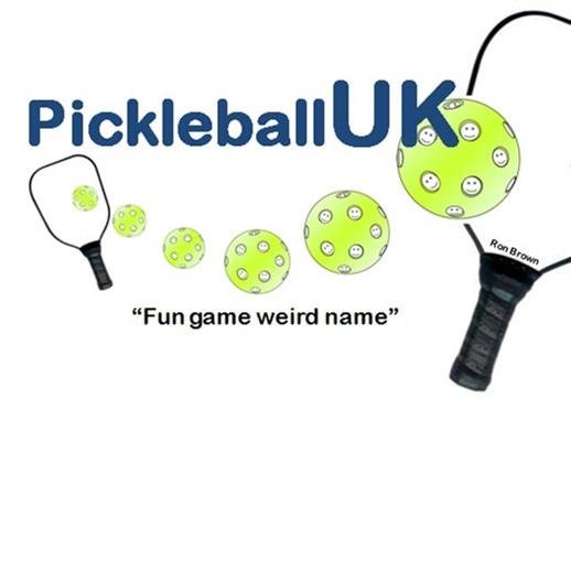 #PickleballUK promotes #Pickleball throughout the UK. It's a fun family game and you'll meet people of all ages and abilities as seen on the BBC national TV
