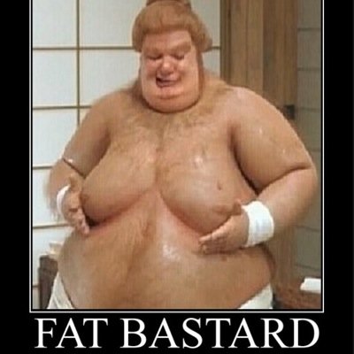 Fat People Show 9