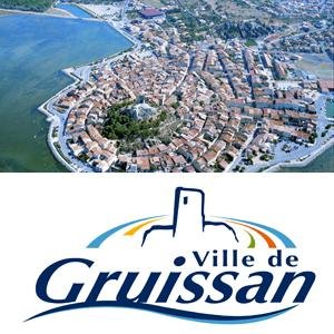 Compte officiel de la Ville de Gruissan