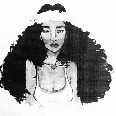 Young E T H I O P I A N Girl. Descendant of Queen Sheba #LongLiveSteelo