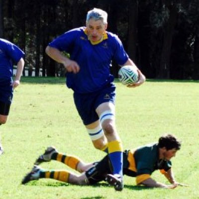 Geography teacher. Lover of the Aust Outback. Keen glamper. Rugby tragic. Gooner. Surf Life Saver Married 30+ yrs. Grandad 2B-but there's more to me than that!!