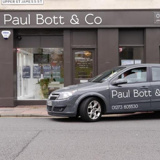 PaulBottandCo's profile picture. We are a family run, independent Estate Agency in Brighton that promise to go that extra mile for our clients. We are passionate about properties and people!