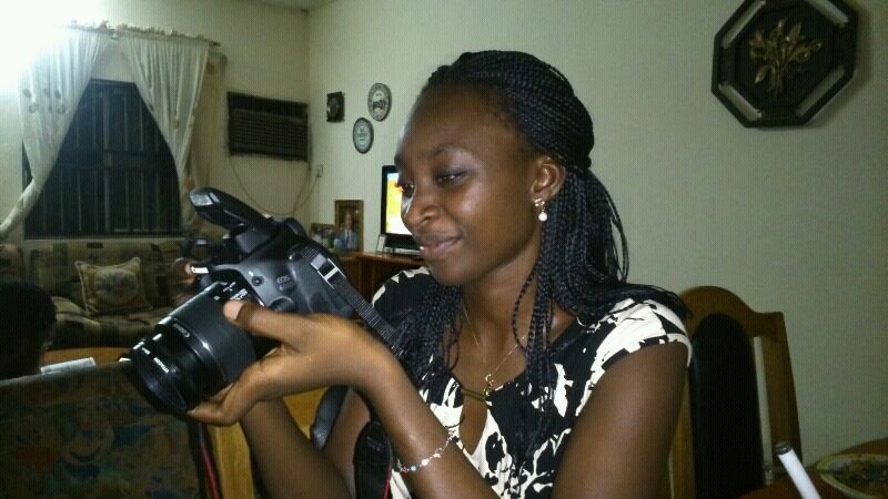 Development Photographer, Theatre Arts Graduate, Development Communicator, Peer Educator Trainer.
