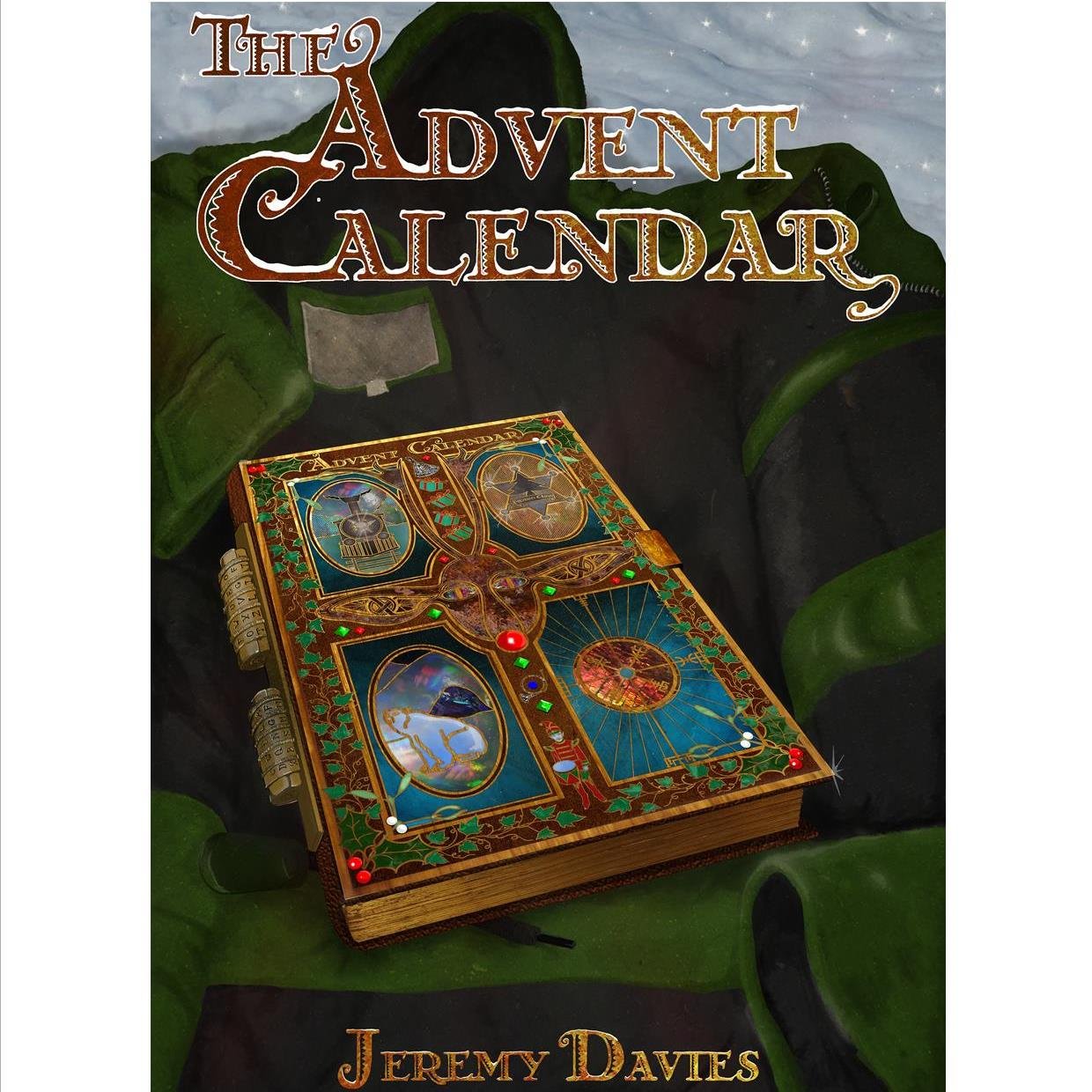 Writing book number 2 after the success of my Christmas Adventure Novel       'The Advent Calendar'. Teach in Shropshire by day, write books by night! #cymraeg