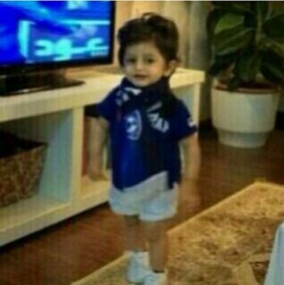 ‏نغني للملا ياهلالنا حبّك حياه♡♥
