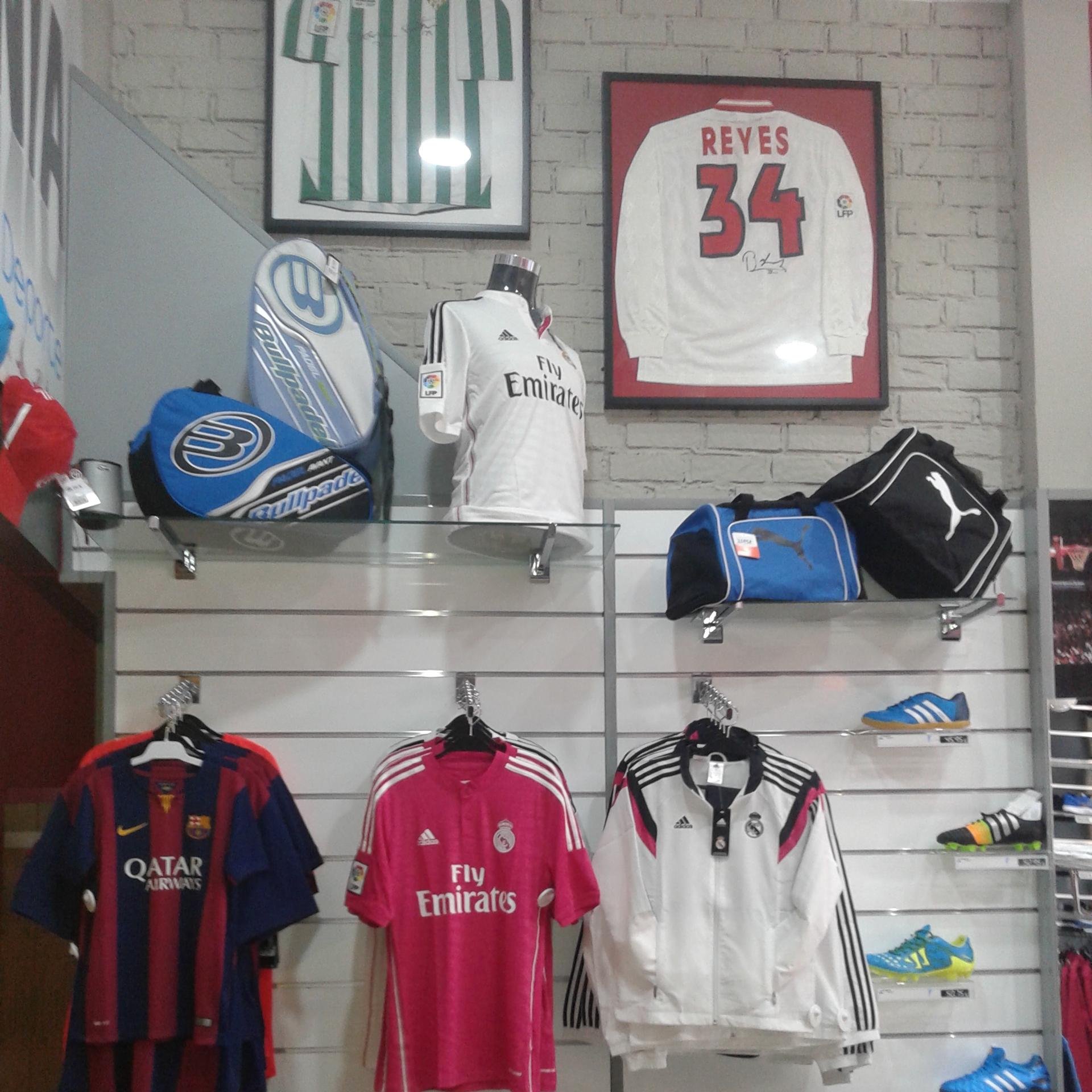 Todo tipo de deporte!!!