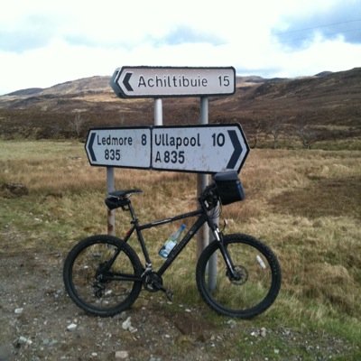 Tha solas ann agus cha tèid e a-mach gu bràth ... Views entirely my own.