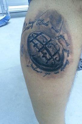 Preso de tus 13 barras!!!con la campana no termina el asalto, empieza el infierno.