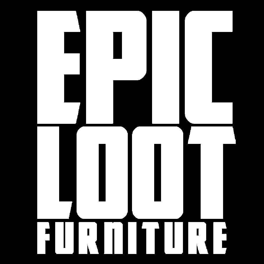 Epic Loot Furniture builds custom furniture & accessories for the modern geek. Gaming tables. Game master cases. Comic book display units & general geekery.