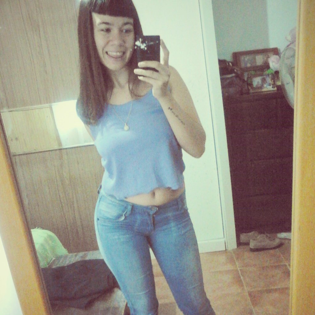                  Never say never          http://t.co/HXcbFJSsiy