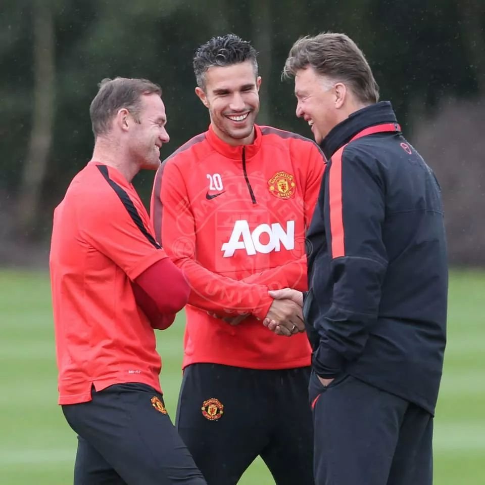 Glory Glory Man Utd..... Man Utd forever....